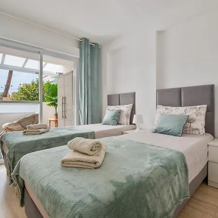 דירה Casa Blanca First Line La Mata -