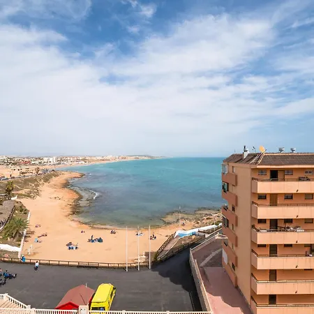 Casa Blanca First Line La Mata - Appartamento
