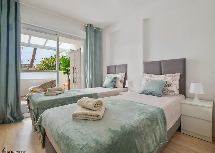 Appartement Casa Blanca First Line La Mata -