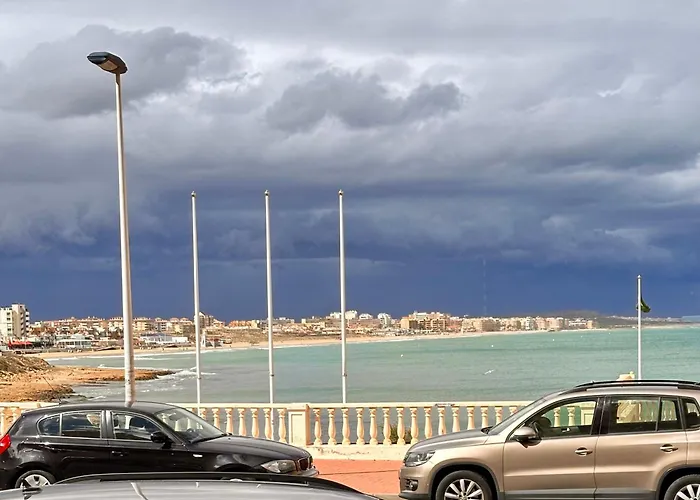 Casa Blanca First Line La Mata - Appartement Torrevieja