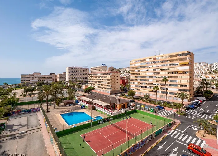 Apartamento Casa Blanca First Line La Mata - *