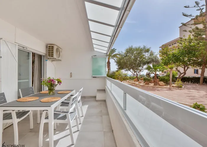 Casa Blanca First Line La Mata - Appartement Torrevieja