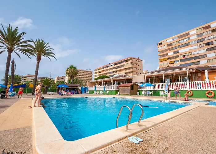 Appartement Casa Blanca First Line La Mata - Torrevieja