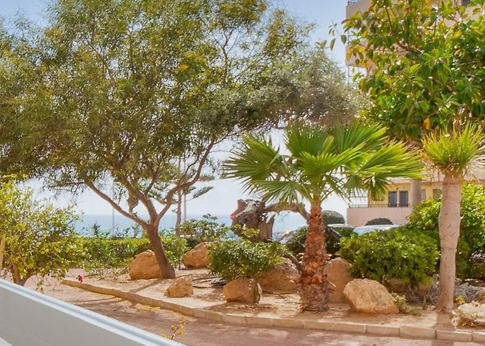 Casa Blanca First Line La Mata - Appartement