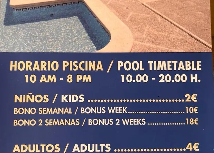 Casa Blanca First Line La Mata - *