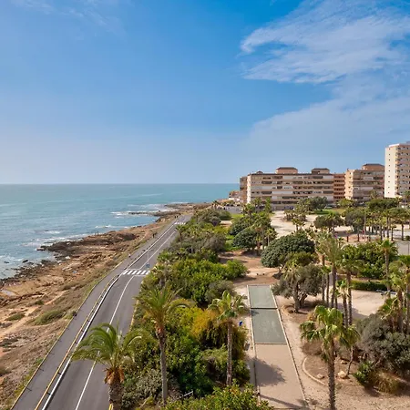 Casa Blanca First Line La Mata - Διαμέρισμα *