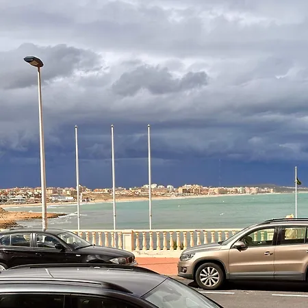 Casa Blanca First Line La Mata - Διαμέρισμα Τορεβιέχα